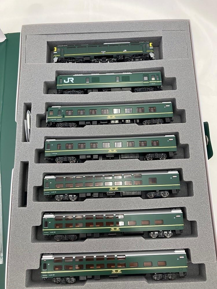 Amazon.co.jp: KATO 10-869 Twilight EXP. : Toys & Games